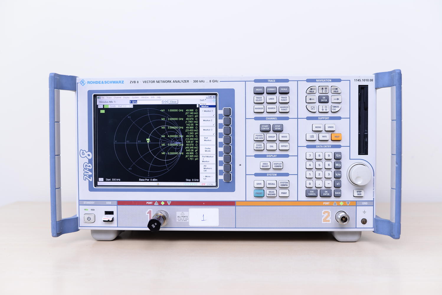 Анализатор цепей VNA Rohde & Schwarz ZVB